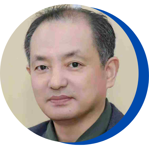 徐辉富教授照片